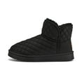 thumbnail image 2 of Men Ankle Snow Boot Pull on Winter Boots Plush Lined School Lightweight, 2 of 9