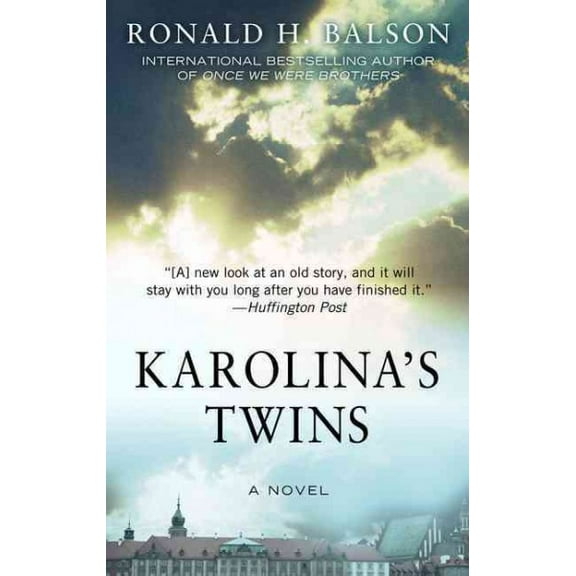 Pre-Owned Karolina's Twins (Hardcover) 9781410494467