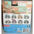 thumbnail image 3 of Hot Wheels Monster Trucks Jeep 75/75 Off Road Race, 3 of 3