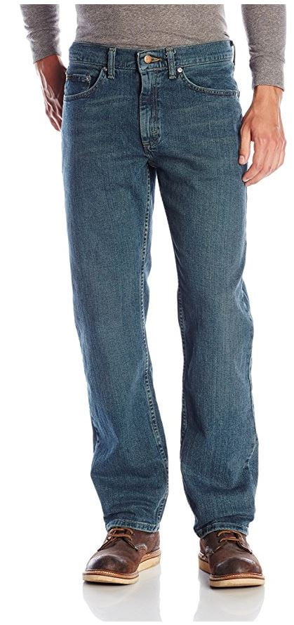 lee premium select regular straight leg jeans