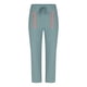 thumbnail image 4 of Pantalones largos para hombre, informales, holgados, de pierna ancha, con bolsillos con cordón, para playa, para hacer ejercicio, rectos, de poliéster., 4 of 9