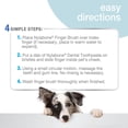 thumbnail image 3 of Nylabone Advanced Oral Care Finger Brush, 2 Count, 3 of 8