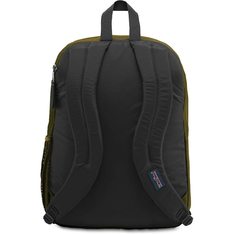 JanSport Big Student Backpack School Travel Or Work Bookbag