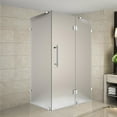 thumbnail image 2 of Aston Avalux 36'' x 72'' Hinged Frameless Shower Door, 2 of 3