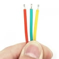 thumbnail image 3 of 2-to-3 Wire Splice Trailer Converter Electrical System Wire Harness Adapter US Type, 3 of 5