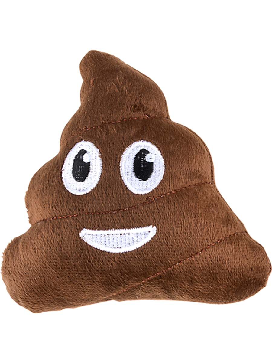 stuffed poop emoji walmart