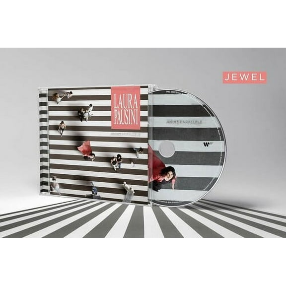 Laura Pausini - Anime Parallele - Music & Performance - CD