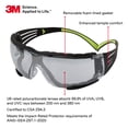 thumbnail image 2 of Gafas de seguridad 3M SecureFit 400 ANSI Z87 Protección ocular, 2 of 4