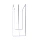 thumbnail image 4 of Desktop Vertical Rack, Kitchen Towel Drying, Storage Drain Rack Desktop Storage Rack, 4 of 5