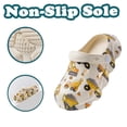 thumbnail image 4 of Drecage Toddler Garden Clogs for Boys Girls Slip on Beach Sandals Kids, 4 of 7