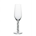 thumbnail image 2 of Orrefors Carat 3 Piece Gift Set - Carat Vase + (2) Champagne Glasses, 2 of 4