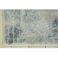 thumbnail image 5 of Nourison Somerset Nature Silver/Blue 2' x 5'9" Area Rug, (2x6), 5 of 6