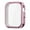 D*5X5CM, variant on Ultra Smart Watch Featuring Magnetic Clasp Closure | Breathable Support Ready | Perfect For Sports Enthusiasts Pink Perfect For Home Workouts Pink Excellent For Running Cycling Pink