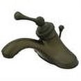 thumbnail image 2 of Elements Of Design EB3545BL Single Handle 4" Centerset Bathroom Faucet - Bronze, 2 of 3