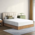 thumbnail image 2 of 10" Full Memory Foam Mattress with Cooling Green Tea Gel & Charcoal,Breathable,CertiPUR-US Certified,Mattress in a Box,White, 2 of 8