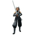 thumbnail image 7 of Star Wars: The Black Series Ahsoka Tano Kids Toy Action Figure for Boys and Girls Ages 4 5 6 7 8 and Up (6”), 7 of 7