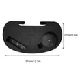 thumbnail image 3 of SHISUYAN Multi-function Chair Beverage Tray Portable Chair Drink Holder Chair Accessories, 3 of 8