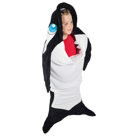 Wild Things Titan Orca Blanket, Wearable Animal Blanket Blanket by Fin