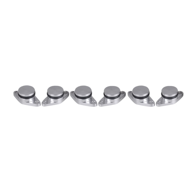 Reemplazo de reparación de espacios en blanco de aleta de remolino diesel de 6 X 22MM para BMW 320d 330d 520d 525d 530d 730d