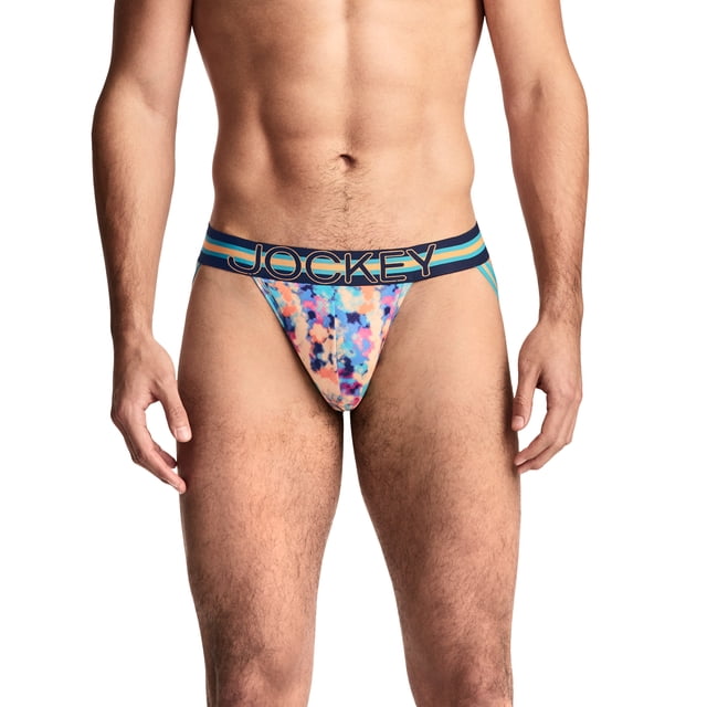 Jockey Sport Men's Stability Pouch Microfiber Jock Strap