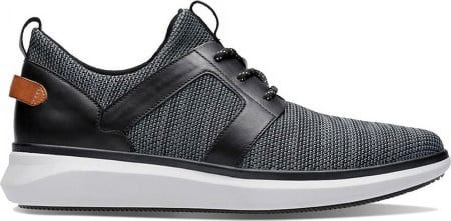 Clarks UN GLOBE LACE BLACK COMBINATION Men Adult shoe size 10.5 Athletics 26140814 BLACK COMBINATION Walmart