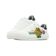 thumbnail image 1 of Choclo Yuyin Tenis Niño Minecraft Boom Blanco Antiderrapante blanco 24.5, 1 of 6