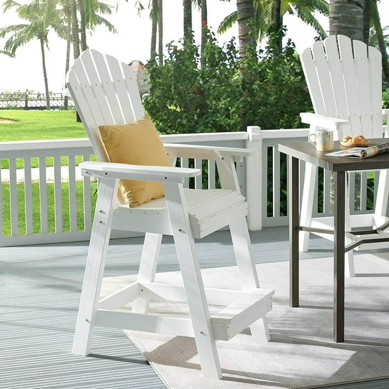 Wide discount adirondack chair