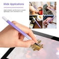 thumbnail image 3 of UPOUART Stylus Pen Para Pantalla Táctil Color Morado Con Sensibilidad Y De Escritura Natural, 3 of 8