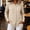 A217 Beige, variant on Trikvn Women's Button Down Shirts Long Sleeve Textured Crinkle Blouse Casual Loose Fit Collared Work Tops Lightweight Fall Clothes for Office Business Casual
