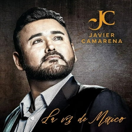 Javier Camarena - La Voz De Mexico - Music & Performance - CD