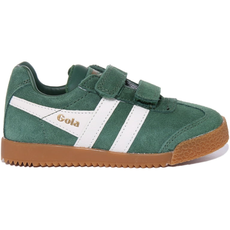 Gola harrier shop sneakers