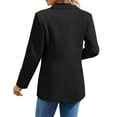 thumbnail image 5 of Sherrylily Womens Casual Blazers Open Front Work Office Jacket Blazer S-2XL, 5 of 5