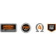 thumbnail image 2 of Bocinas Coaxiales Quantum Audio QSX69CD 700 Watts 6x9 Pulgadas 4 Ohms Alta Eficiencia 2 Vías Powersp Quantum Audio QSX69CD, 2 of 2