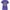 Purple, variant on Inktastic Bee Kind Bees and Sunflower Women's V-Neck T-Shirt