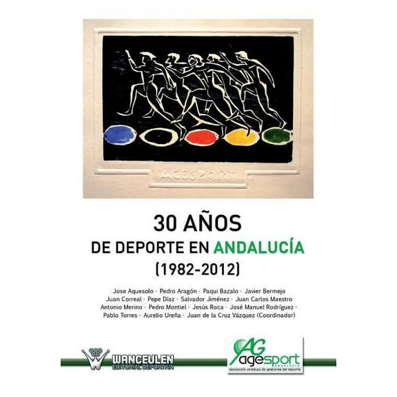 30 años del deporte en Andalucia (1982-2012) (Paperback)