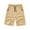 C03-Khaki, variant on Xudanell Boys Golf Shorts Stretch Big Boy Short Sports Pants Gray Baseball Pants Youth Boys Grey 7-8 Years