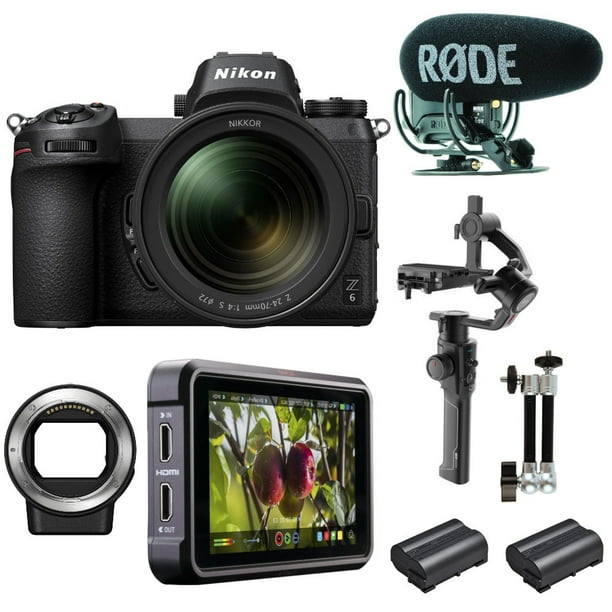 Nikon Z6 Filmmakers Kit