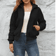 thumbnail image 1 of Pntutb moda mujer cálido Faux Coat Cardigan invierno sólido manga larga prendas de vestir exteriores liquidación Pntutb Pntutb-824, 1 of 5
