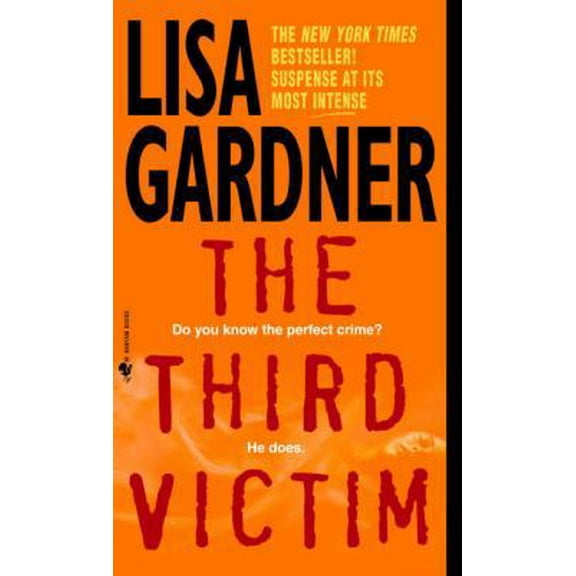 Pre-Owned The Third Victim (Paperback) 0553578685 9780553578683
