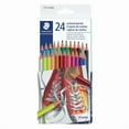 thumbnail image 1 of Staedtler Coloured Pencils, Set of 24 Colours, 1 of 4