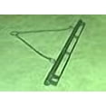 thumbnail image 2 of Neat Attachments 8' Chain Harrow Drawbar with Pull Chains & Tow Ring…, 2 of 2