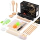 thumbnail image 1 of Kit de preparación de sushi Yang Gien de 27 piezas con bazuca de sushi y más, 1 of 9