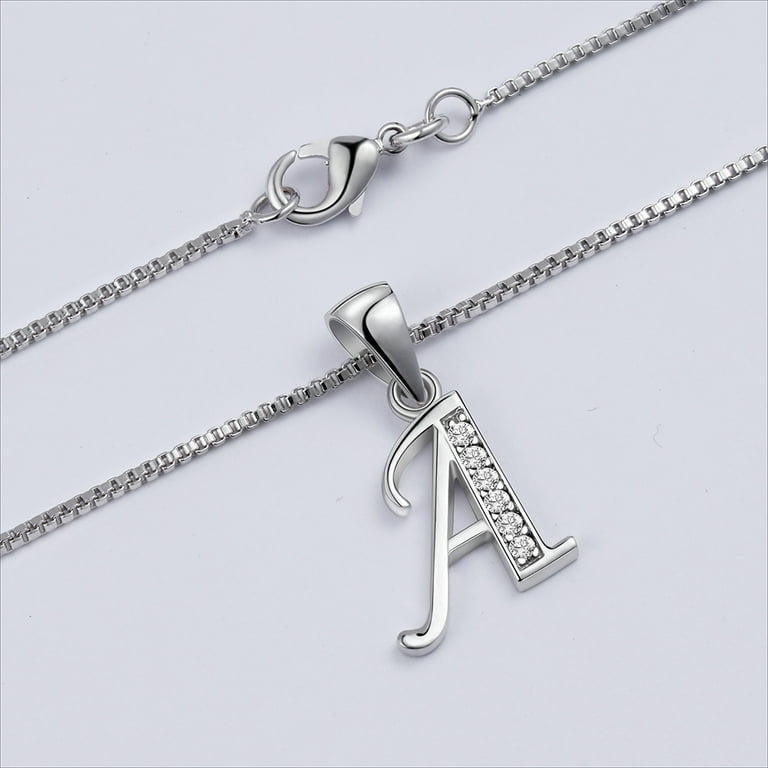 Alphabet locket design shop