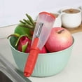 thumbnail image 4 of TIMIFIS Home Tool Multifunctional Stainless Steel Storage Type Vegetable and Fruit Peeling Knife Kitchen Gadgets, 4 of 7