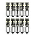thumbnail image 4 of 10xCar Error-free LED Parking Light Bulb For Mercedes-Benz W210 E55 AMG BA9S h6w, 4 of 6