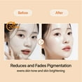 thumbnail image 2 of Luna Bunny 36PK Facial Sheet Mask, Korean Skincare Brightening Face Mask for Self Care, Home Spa with Vitamin C, 2 of 6