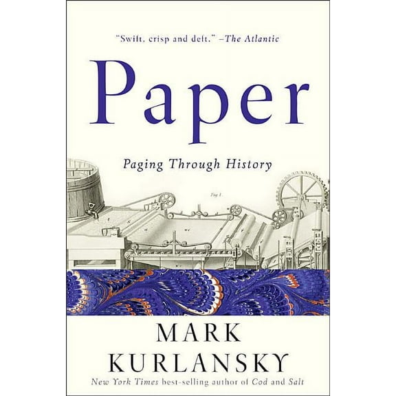 Paper: Paging Through History, (Paperback)