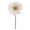 White1, variant on Flowers Home Flower Head for Elegant Tables and Vignettes - Realistic Floral Arrangement for Living Room and Events