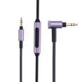 thumbnail image 2 of Audífonos Accesorios de cable de audio auxiliar de 3,5 mm Cable de auriculares de 1,5 m para Sony WH-H900N H800 Universal Accesorios Electrónicos, 2 of 9