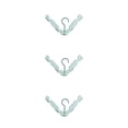 thumbnail image 2 of Tendedero portátil plegable Advancent para colgar ropa soporte apartamento Verde claro Type1 NO1, 2 of 6